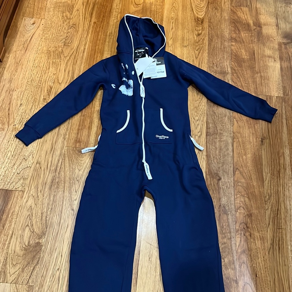 One Direction OnePiece Onesie - Louis Tomlinson - Size XS - BRAND NEW